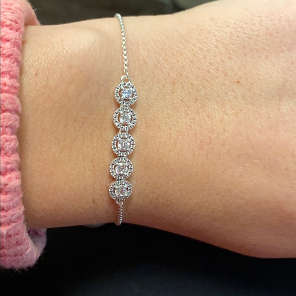 Pandora NEW Slider bracelet